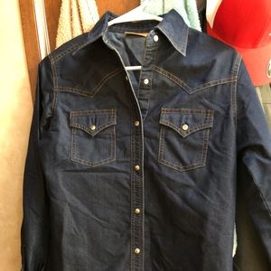 Western shirts all size smalls